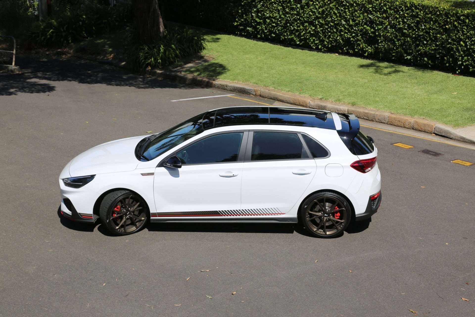 Hyundai i30 N Drive-N Limited Edition