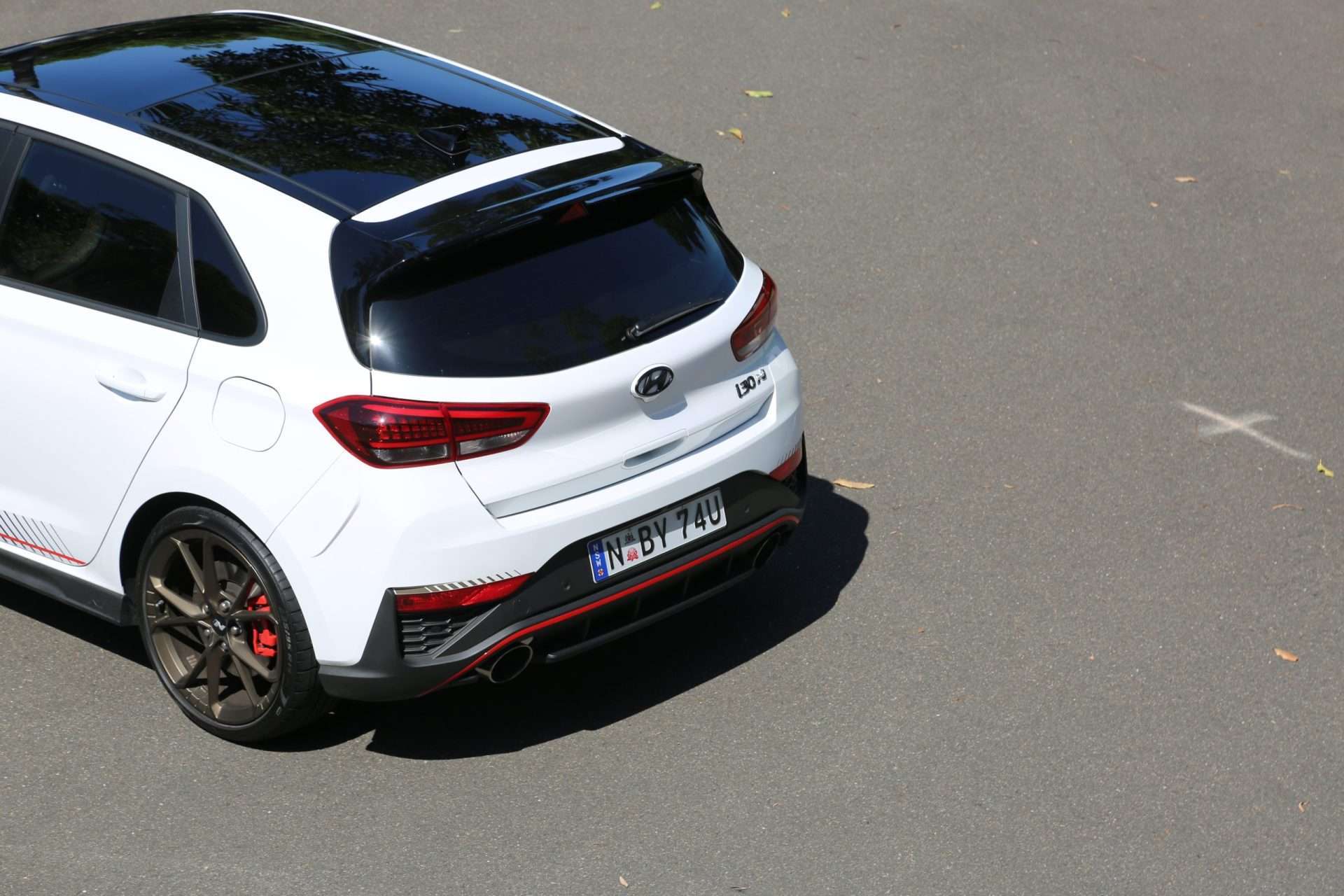Hyundai i30 N Drive-N Limited Edition