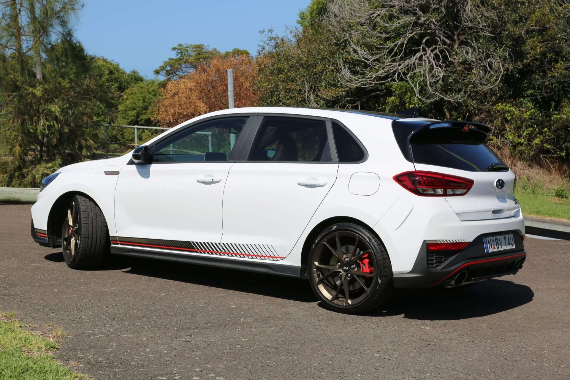 Hyundai i30 N Drive-N Limited Edition