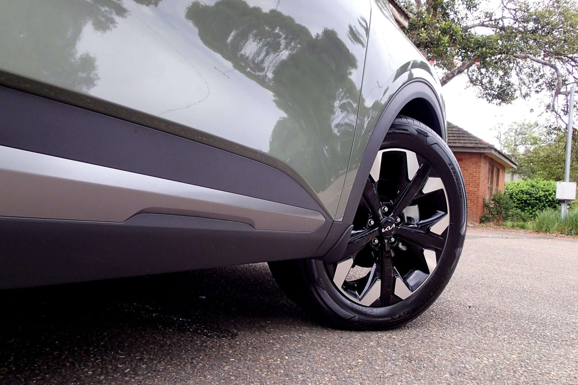 Kia Sportage GT-Line